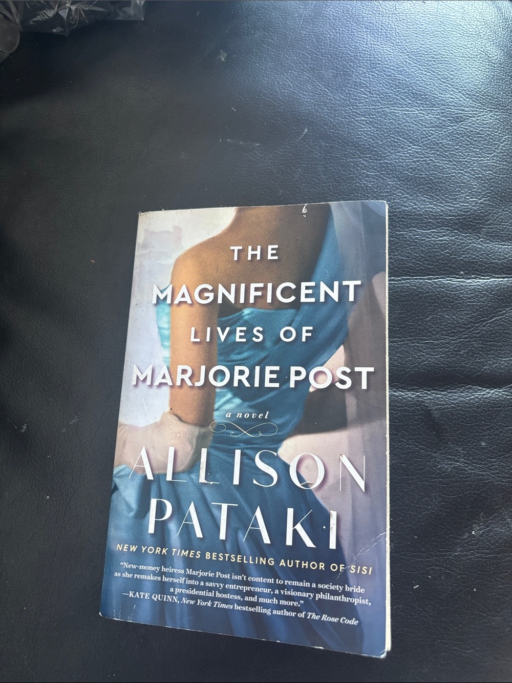 The Magnificent Lives of